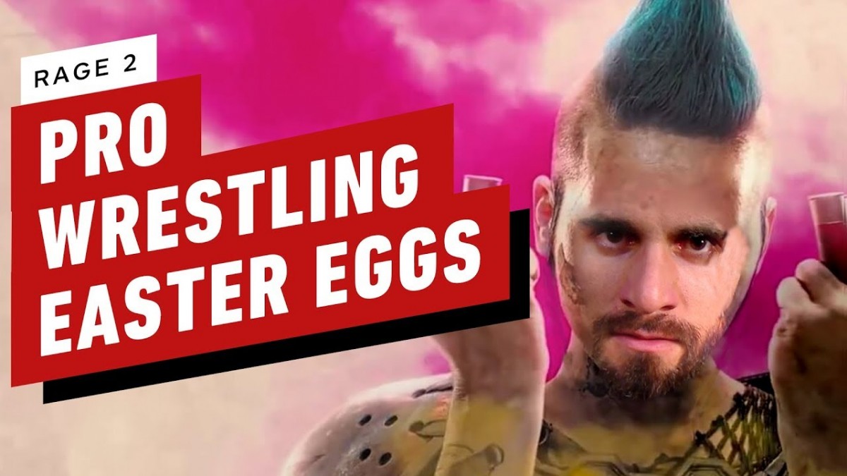 Artistry in Games Rage-2-Pro-Wrestling-Easter-Eggs-in-the-Town-of-Gunbarrel Rage 2 - Pro Wrestling Easter Eggs in the Town of Gunbarrel News