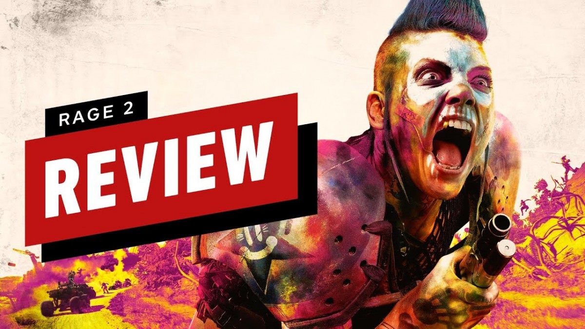 rage 2 release date pc