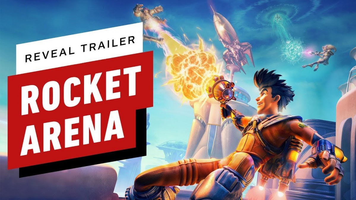 when does rocket arena come out