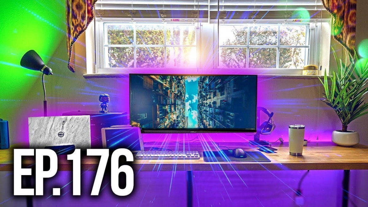 Artistry in Games Room-Tour-Project-176-LAPTOP-Setup-Edition Room Tour Project 176 - LAPTOP Setup Edition! Reviews