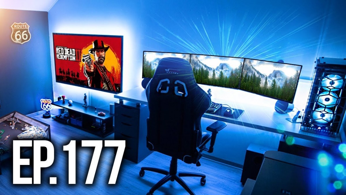 Artistry in Games Room-Tour-Project-177-BEST-Gaming-Setups Room Tour Project 177 - BEST Gaming Setups! Reviews