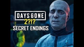 Artistry in Games SECRET-ENDINGS-DAYS-GONE-2-Stun-Gun-Weapon-Sequel-Setup SECRET ENDINGS & DAYS  GONE 2??? - Stun Gun Weapon + Sequel  Setup News