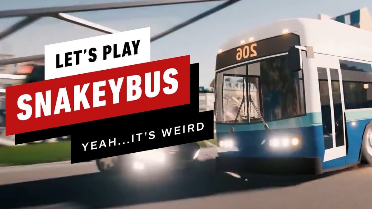 Artistry in Games Snakeybus-Like-the-Classic-Snake-GameBut-You-Drive-a-Bus Snakeybus: Like the Classic Snake Game…But You Drive a Bus News