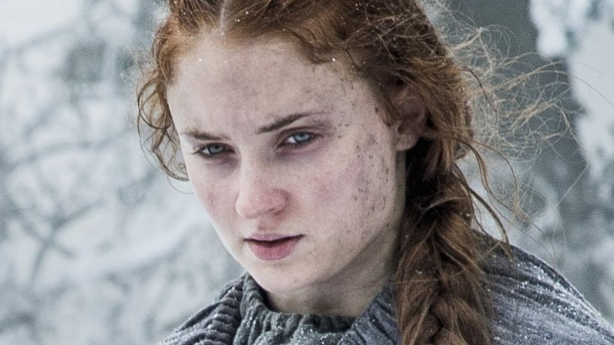 Artistry in Games Sophie-Turner-Has-Blunt-Words-For-The-GoT-Fan-Petition Sophie Turner Has Blunt Words For The GoT Fan Petition News