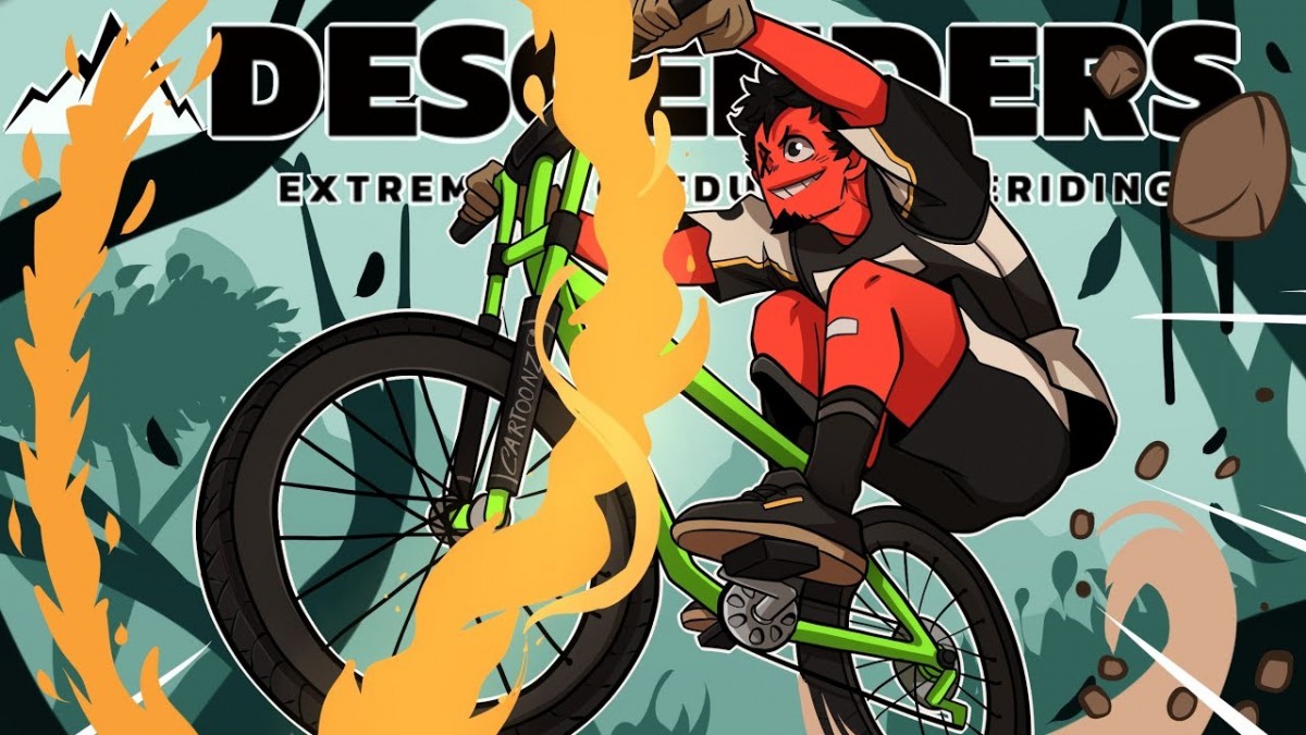 Artistry in Games THE-X-GAMES-OF-SUCKING-Descenders-w-H2O-Delirious-Ohm-Rilla-Squirrel THE X-GAMES OF SUCKING! | Descenders (w/ H2O Delirious, Ohm, Rilla, & Squirrel) News