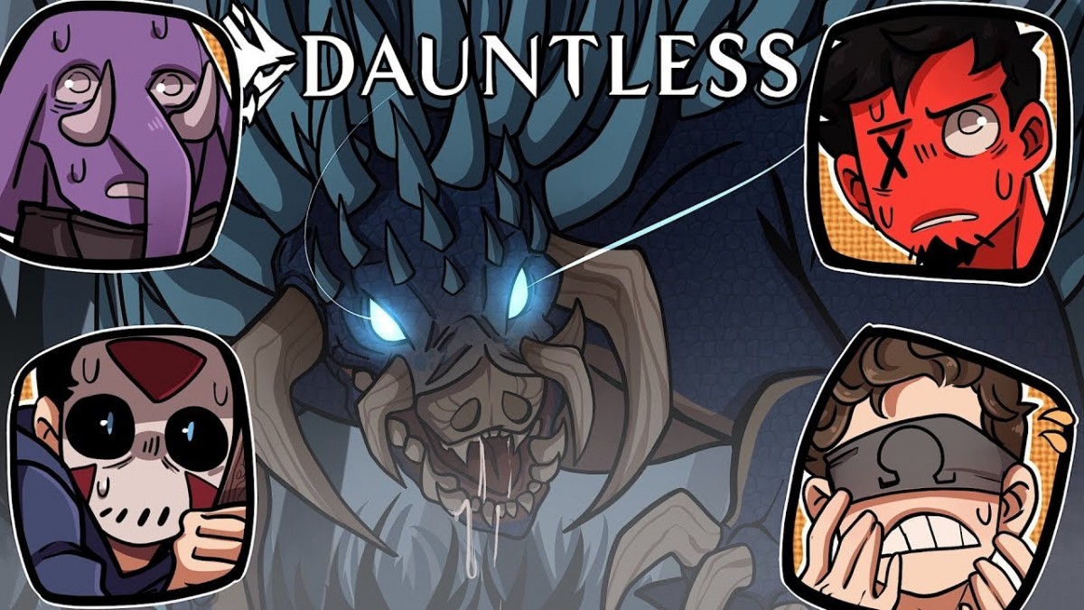 Artistry in Games THIS-BACON-FIGHTS-BACK-Dauntless-w-H2O-Delirious-Ohm-Rilla THIS BACON FIGHTS BACK! | Dauntless (w/ H2O Delirious, Ohm, & Rilla) News