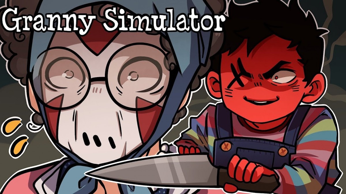 Artistry in Games THIS-IS-CHILDS-PLAY-Granny-Simulator-w-H2O-Delirious THIS IS CHILD'S PLAY! | Granny Simulator (w/ H2O Delirious) News