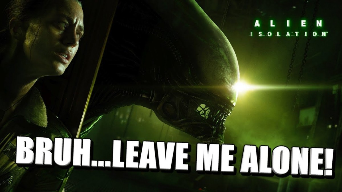 Artistry in Games TOP-FLIGHT-SECURITY-ALIEN-IS-TRIPPING-FUNNY-ALIENISOLATION-GAMEPLAY-10 "TOP FLIGHT" SECURITY ALIEN IS TRIPPING!! ( FUNNY ALIEN:ISOLATION GAMEPLAY #10) News