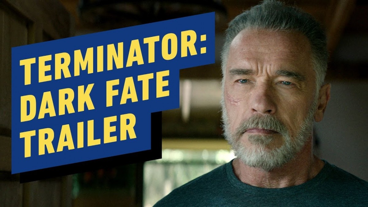 Artistry in Games Terminator-Dark-Fate-Trailer-1-2019-Arnold-Schwarzenegger-Linda-Hamilton Terminator: Dark Fate Trailer 1 (2019) Arnold Schwarzenegger, Linda Hamilton News