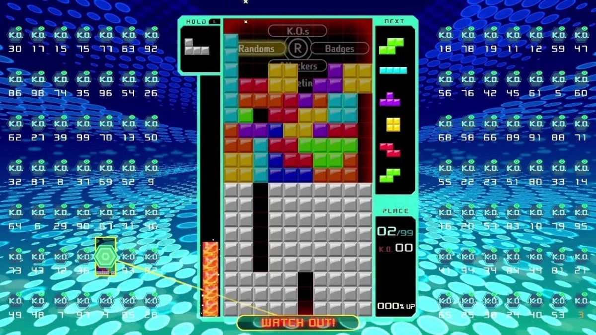 Artistry in Games Tetris-99-Play-Now-Trailer Tetris 99 - Play Now Trailer News