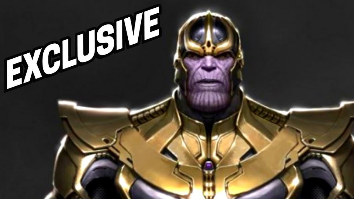 Artistry in Games Thanos-Almost-Had-A-Much-Bigger-Role-In-Guardians-Of-The-Galaxy Thanos Almost Had A Much Bigger Role In Guardians Of The Galaxy News