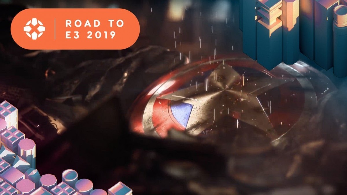 Artistry in Games The-Avengers-Project-Road-to-E3-2019 The Avengers Project - Road to E3 2019 News