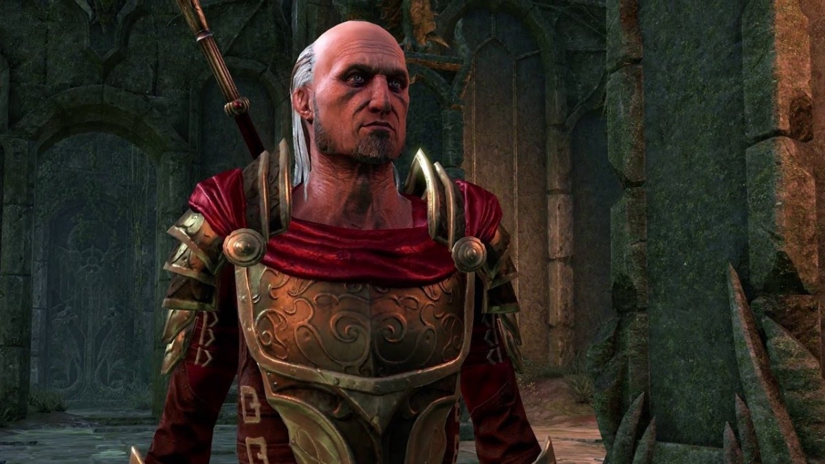 Artistry in Games The-Elder-Scrolls-Online-Elsweyr-Alfred-Molina-as-Abnur-Tharn-Video The Elder Scrolls Online: Elsweyr - Alfred Molina as Abnur Tharn Video News