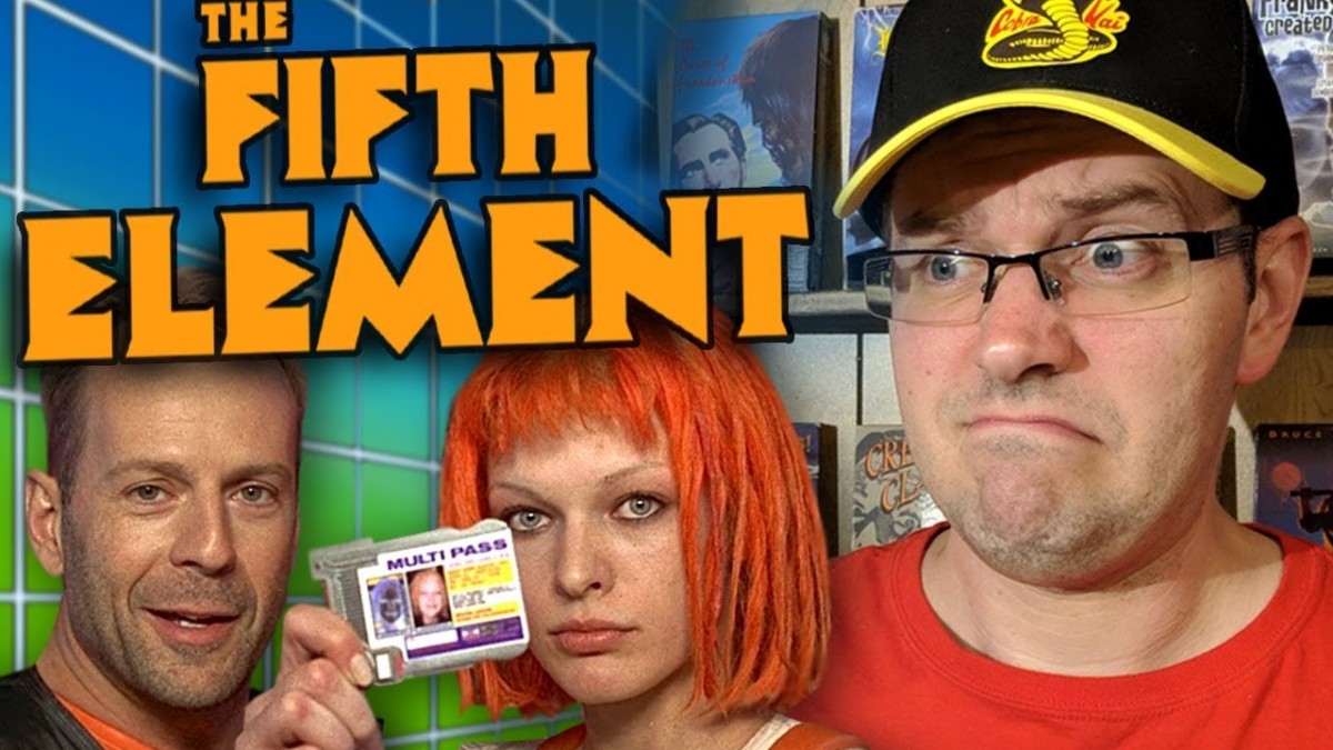 1997 The Fifth Element