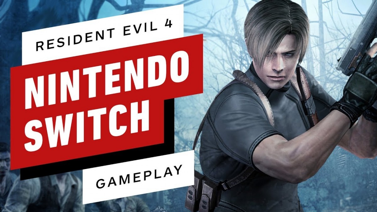 Artistry in Games The-First-14-Minutes-of-Resident-Evil-4-on-Nintendo-Switch-Gameplay The First 14 Minutes of Resident Evil 4 on Nintendo Switch - Gameplay News