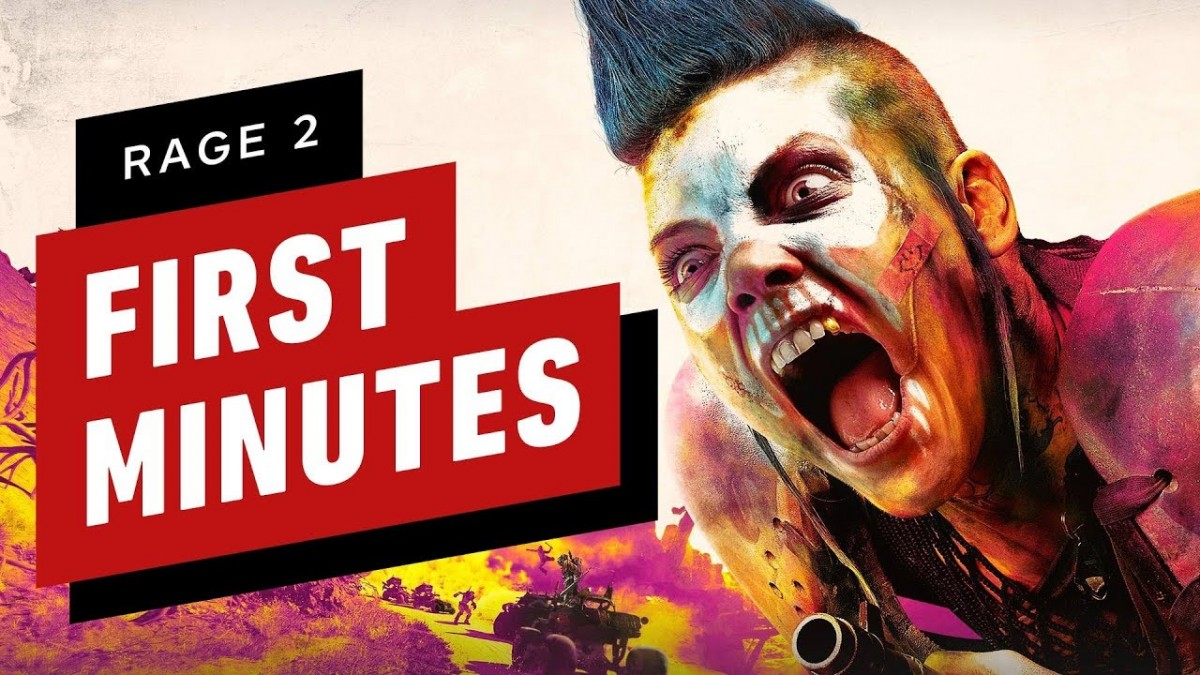 Artistry in Games The-First-20-Minutes-of-Rage-2-Gameplay The First 20 Minutes of Rage 2 Gameplay News