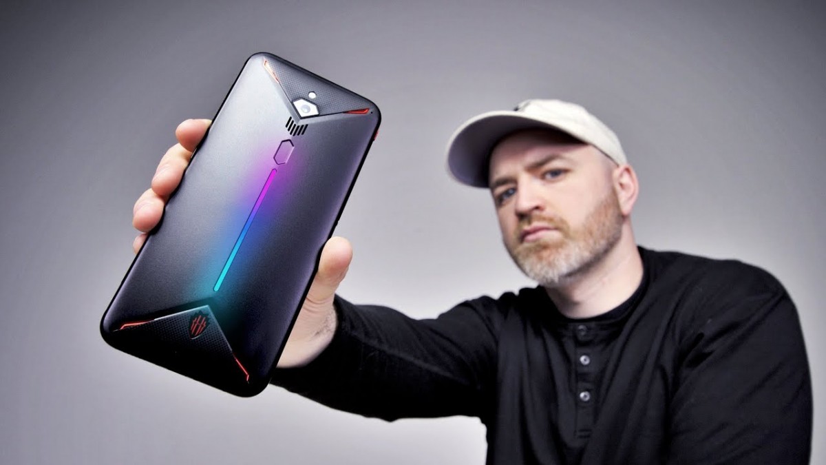 Artistry in Games The-Gaming-Smartphone-Of-Your-Dreams... The Gaming Smartphone Of Your Dreams... News