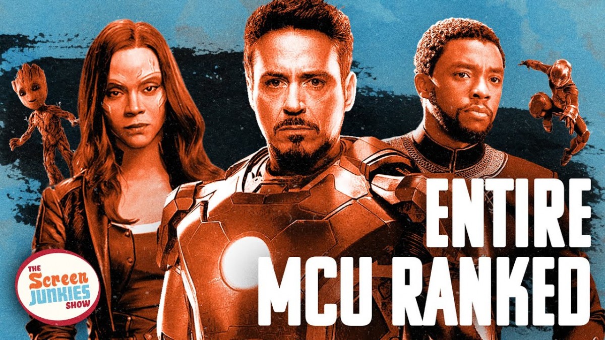 Artistry in Games The-MCU-Ranked-with-Avengers-Endgame-MARVEL-REVIEW The MCU Ranked (with Avengers: Endgame) | MARVEL REVIEW News