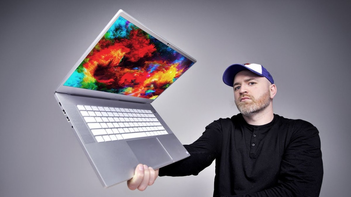Artistry in Games The-Razer-Blade-15-Has-A-Fresh-New-Look The Razer Blade 15 Has A Fresh New Look News