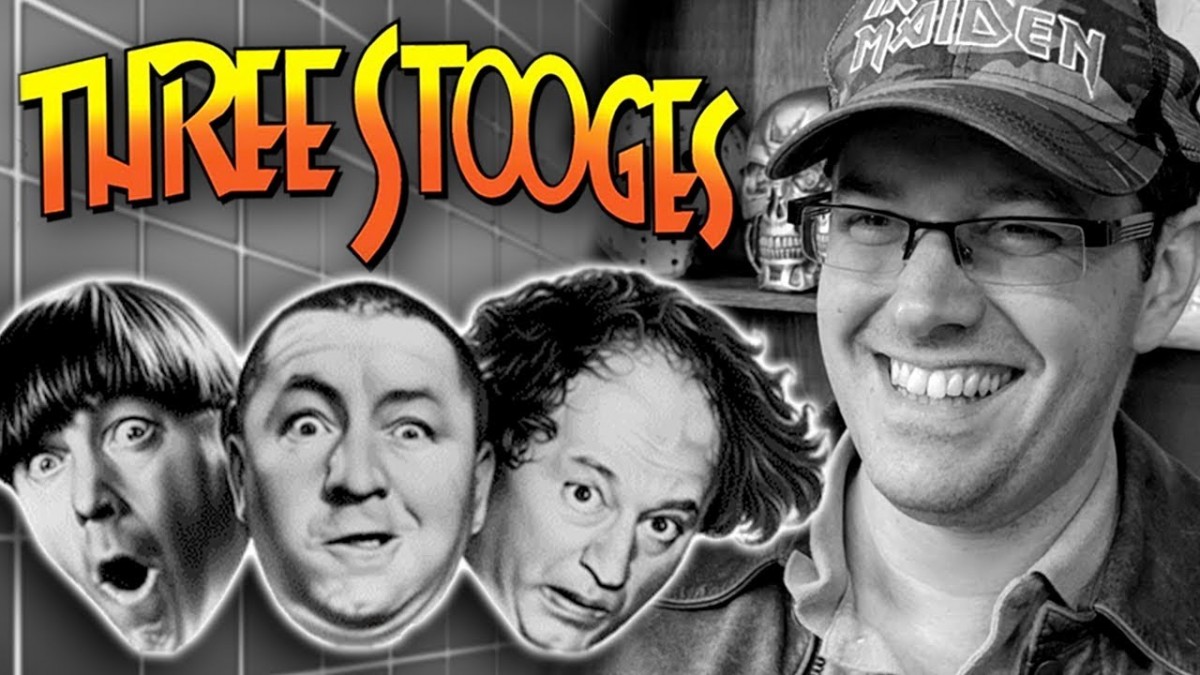 Artistry in Games The-Three-Stooges-A-Retrospective-Rental-Reviews The Three Stooges: A Retrospective - Rental Reviews News