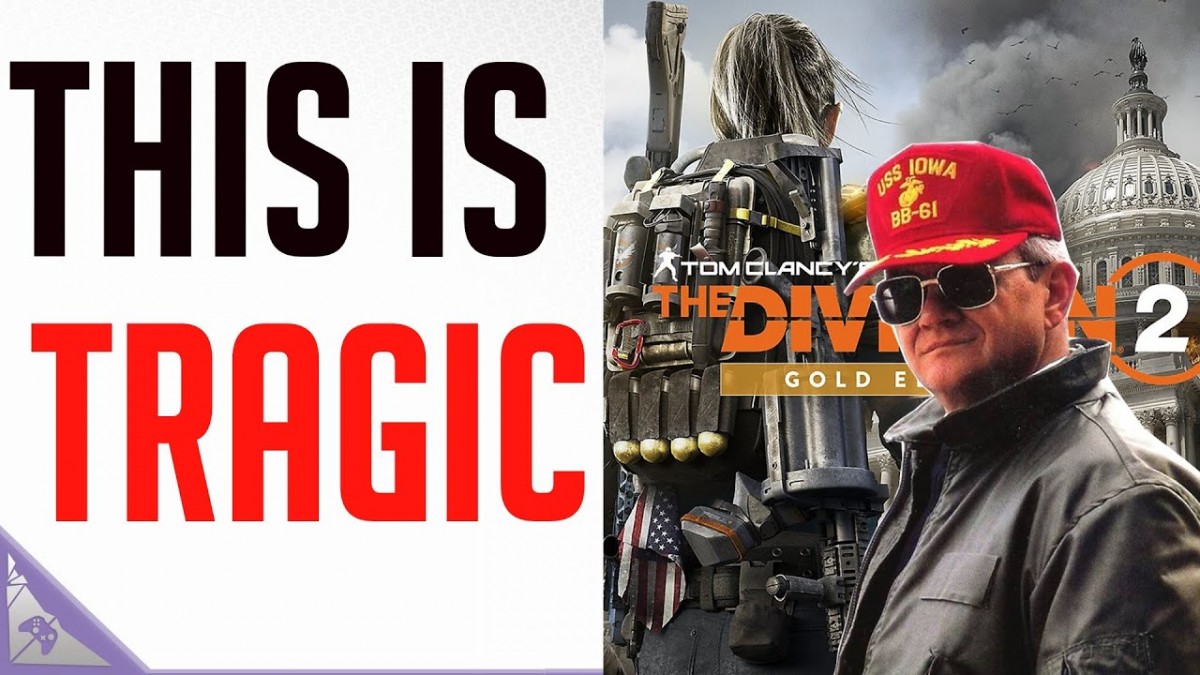 Artistry in Games This-is-Why-The-Division-2-Will-NEVER-Be-a-1010-Game... This is Why The Division 2 Will NEVER Be a 10/10 Game... Reviews