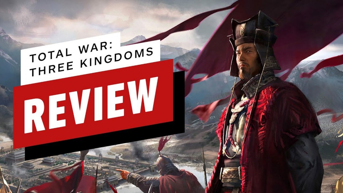 Artistry in Games Total-War-Three-Kingdoms-Review Total War: Three Kingdoms Review News