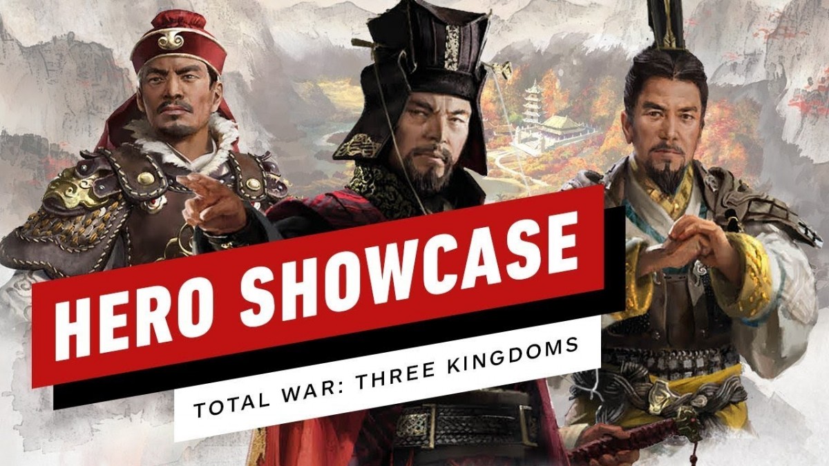 Artistry in Games Total-War-Three-Kingdoms-Warlord-Showcase Total War: Three Kingdoms Warlord Showcase News