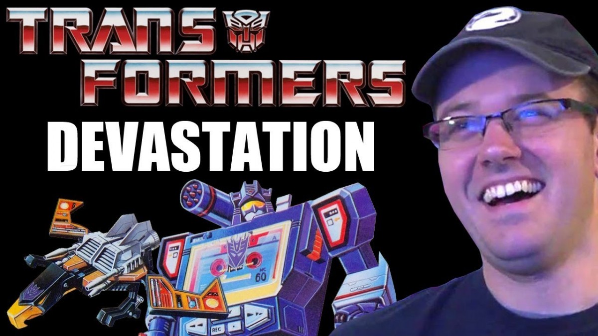 Artistry in Games Transformers-Devastation-James-and-Mike-Mondays Transformers: Devastation James and Mike Mondays News