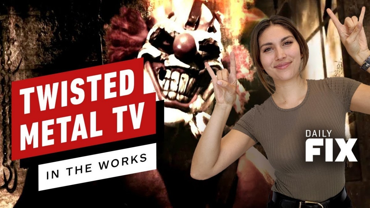 Artistry in Games Twisted-Metal-TV-Series-In-Development-IGN-Daily-Fix Twisted Metal TV Series In Development - IGN Daily Fix News