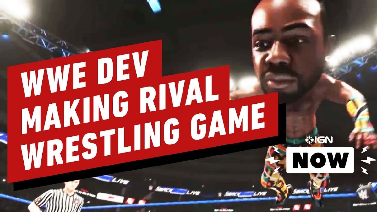 Artistry in Games WWE-Dev-Making-Its-Own-Rival-Wrestling-Game-IGN-Now WWE Dev Making Its Own Rival Wrestling Game - IGN Now News