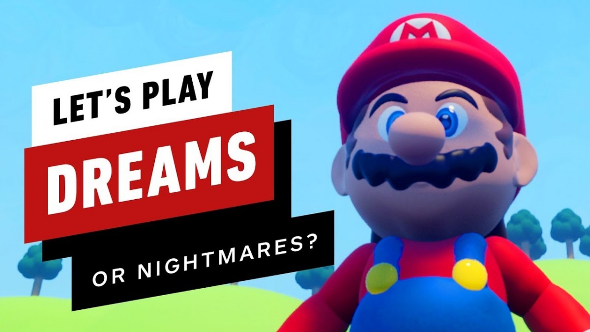 Artistry in Games We-Played-Mario-Sonic-and-Pokemon-In-Dreams-and-It-Was-a-Nightmare We Played Mario, Sonic, and Pokemon In Dreams (and It Was a Nightmare) News