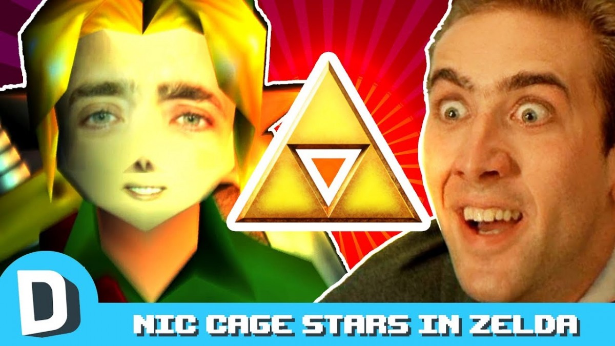 Artistry in Games What-if-Zelda-Starred-Nic-Cage What if Zelda Starred Nic Cage? Reviews