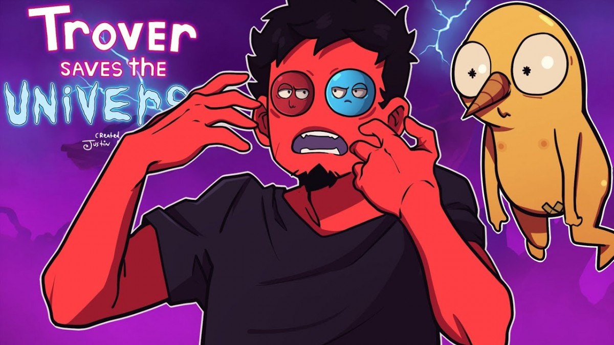 Artistry in Games 100-THE-FUNNIEST-GAME-IVE-EVER-PLAYED-Trover-Saves-the-Universe-Part-1 100% THE FUNNIEST GAME I'VE *EVER* PLAYED! | Trover Saves the Universe (Part 1) News