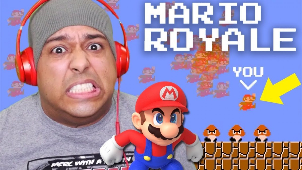 Artistry in Games 75-PEOPLE-PLAYING-MARIO-AT-THE-SAME-TIME-THIS-IS-CRAZY-MARIO-ROYALE 75 PEOPLE PLAYING MARIO AT THE SAME TIME!! THIS IS CRAZY!! [MARIO ROYALE] News