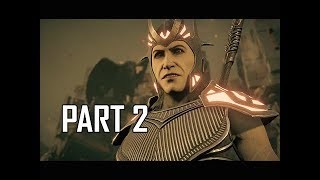 Artistry in Games ASSASSINS-CREED-ODYSSEY-The-Fate-of-Atlantis-Walkthrough-Part-2-Hades ASSASSIN'S CREED ODYSSEY The Fate of Atlantis Walkthrough Part 2 - Hades News