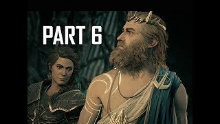 Artistry in Games ASSASSINS-CREED-ODYSSEY-The-Fate-of-Atlantis-Walkthrough-Part-6-Spartan-Honour ASSASSIN'S CREED ODYSSEY The Fate of Atlantis Walkthrough Part 6 - Spartan Honour News