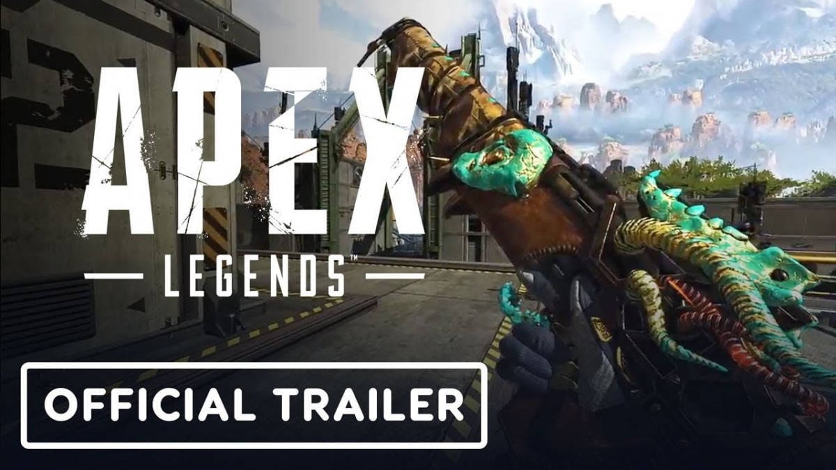 Artistry in Games Apex-Legends-Legendary-Hunt-Event-Trailer Apex Legends - Legendary Hunt Event Trailer News