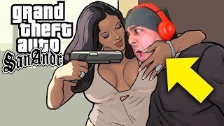 Artistry in Games BABYGIRL-DONT-SHOOT-LET-ME-GET-THE-NUMBER-THO-GTA-SAN-ANDREAS-06 BABYGIRL DON'T SHOOT! LET ME GET THE NUMBER THO! [GTA: SAN ANDREAS] [#06] News