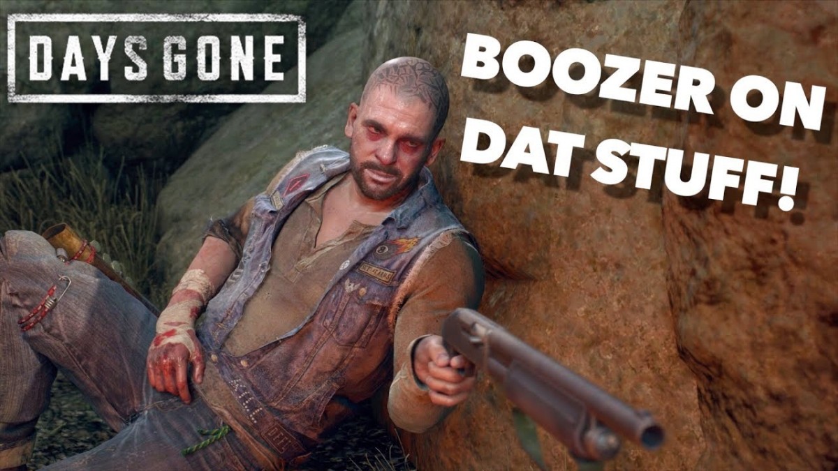 Artistry in Games BOOZER-FINALLY-LOST-IT-FUNNY-DAYS-GONE-GAMEPLAY-7 BOOZER FINALLY LOST IT! ( FUNNY "DAYS GONE" GAMEPLAY #7) News