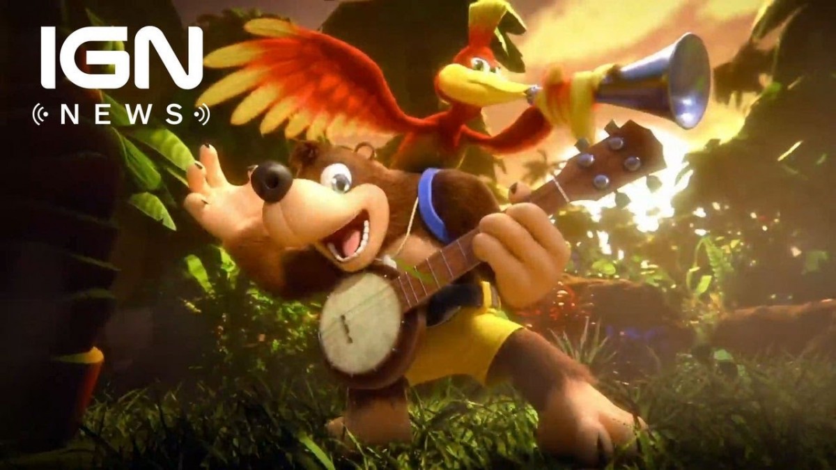 Artistry in Games Banjo-Kazooie-Confirmed-as-Super-Smash-Bros.-Ultimate-DLC-Character-E3-2019 Banjo-Kazooie Confirmed as Super Smash Bros. Ultimate DLC Character - E3 2019 News