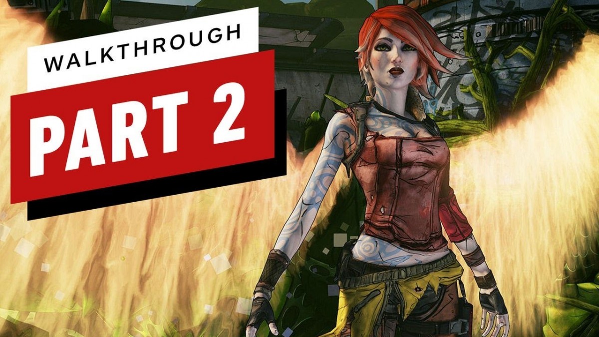 Artistry in Games Borderlands-2-Commander-Lilith-DLC-Walkthrough-Mission-2-Spore-Chores Borderlands 2 - Commander Lilith DLC Walkthrough Mission 2: Spore Chores News