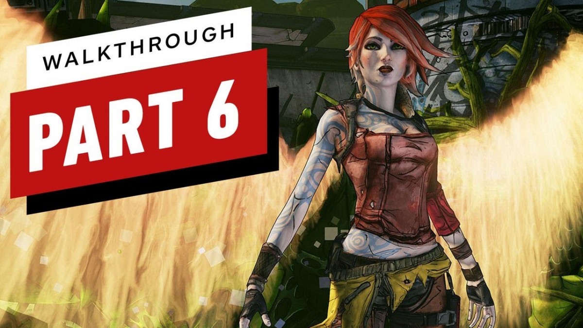 Artistry in Games Borderlands-2-Commander-Lilith-DLC-Walkthrough-Mission-6-The-Cost-of-Progress Borderlands 2 - Commander Lilith DLC Walkthrough Mission 6: The Cost of Progress News