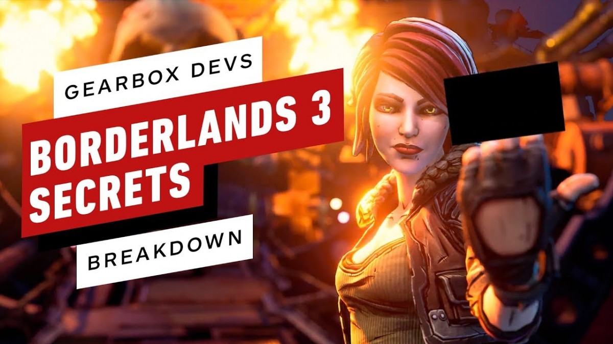 Artistry in Games Borderlands-3s-E3-Trailer-Secrets-Broken-Down-By-Gearbox-Devs Borderlands 3’s E3 Trailer Secrets, Broken Down By Gearbox Devs News