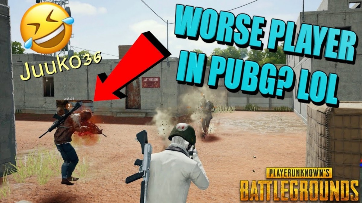 Artistry in Games CAN-I-CARRY-JUUKO36-TO-A-CHICKEN-DINNER-LOL-FUNNY-PUBG-GAMEPLAY CAN I CARRY JUUKO36 TO A CHICKEN DINNER!? LOL ( FUNNY PUBG GAMEPLAY) News