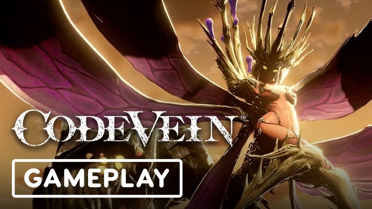 Artistry in Games Code-Vein-Gameplay-Showcase-IGN-LIVE-E3-2019 Code Vein Gameplay Showcase - IGN LIVE E3 2019 News