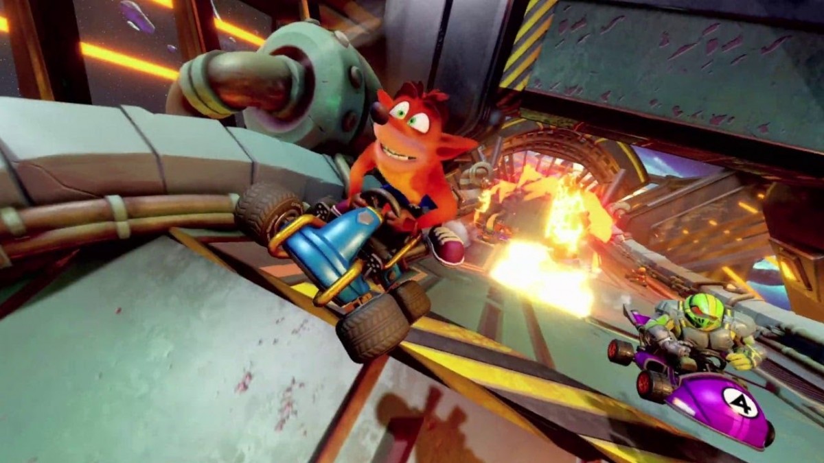 Artistry in Games Crash-Team-Racing-Nitro-Fueled-Gameplay-Launch-Trailer Crash Team Racing Nitro-Fueled - Gameplay Launch Trailer News