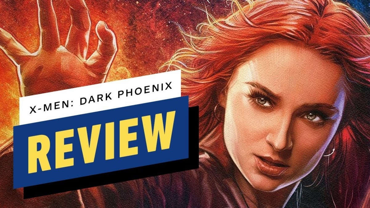 Artistry in Games Dark-Phoenix-Review Dark Phoenix Review News