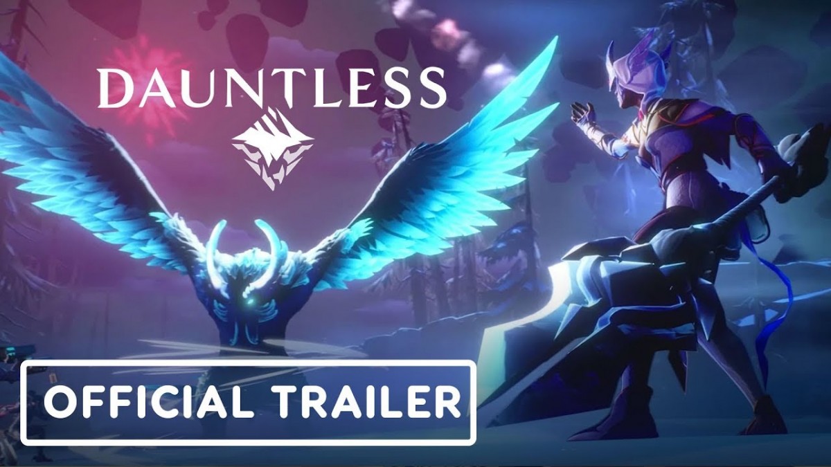 Artistry in Games Dauntless-Nintendo-Switch-Winterhorn-Skraev-Reveal-Trailer-E3-2019 Dauntless - Nintendo Switch, Winterhorn Skraev Reveal Trailer - E3 2019 News