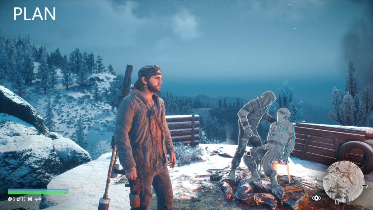 Artistry in Games Days-Gone-I-Gameplay-Walkthrough-I-Part-42-I-Plan Days Gone I Gameplay Walkthrough I Part 42 I Plan Reviews