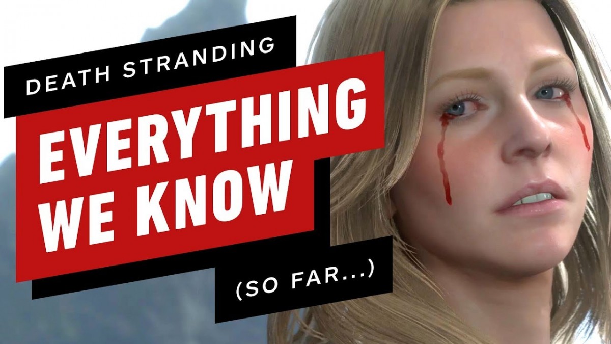 Artistry in Games Death-Stranding-Everything-We-Know-So-Far... Death Stranding: Everything We Know (So Far...) News